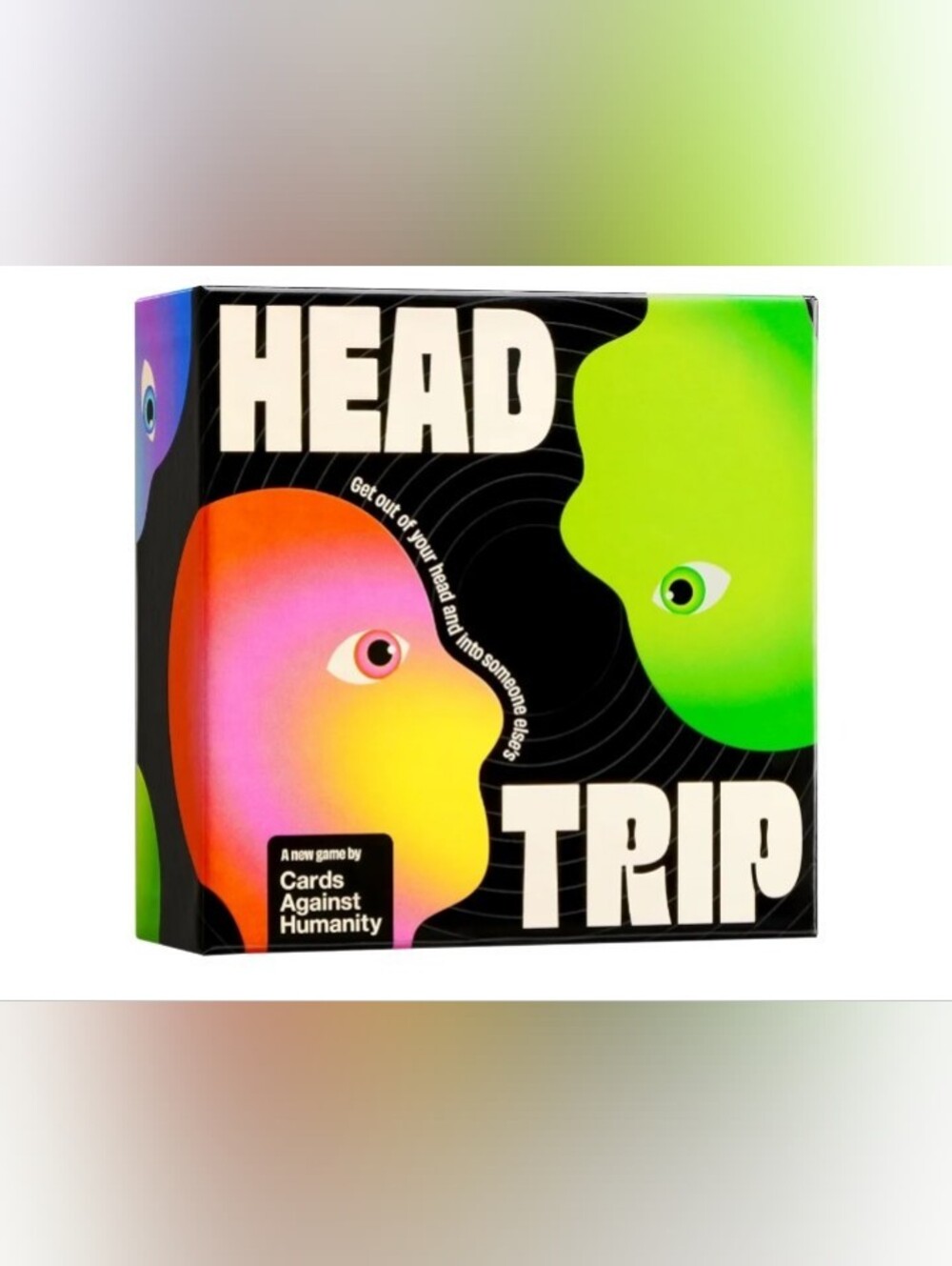 Head Trip Board Game by Cards Against Humanity